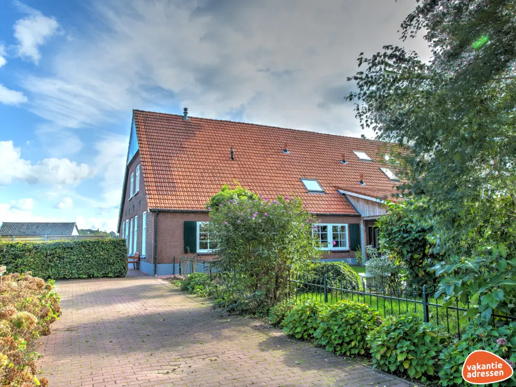 Vakantieadressen accommodatie afbeelding