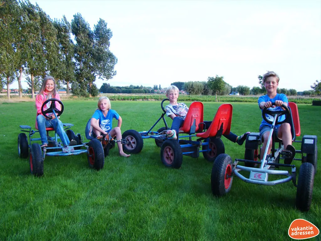 Vakantieadressen accommodatie afbeelding