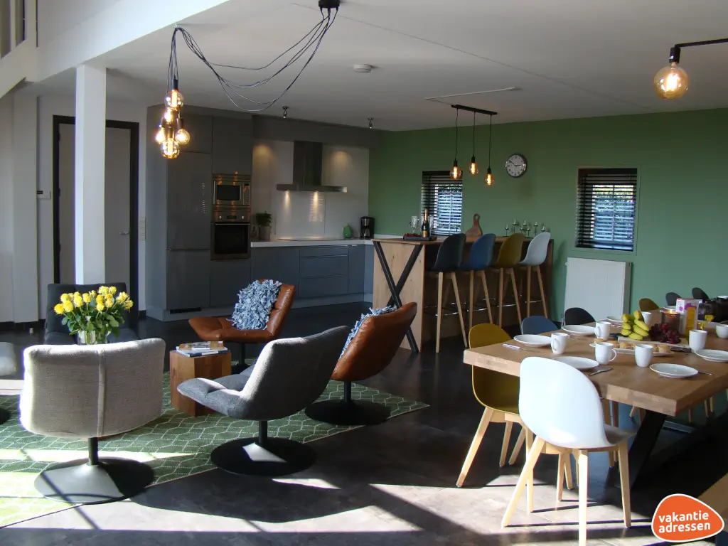 Vakantieadressen accommodatie afbeelding