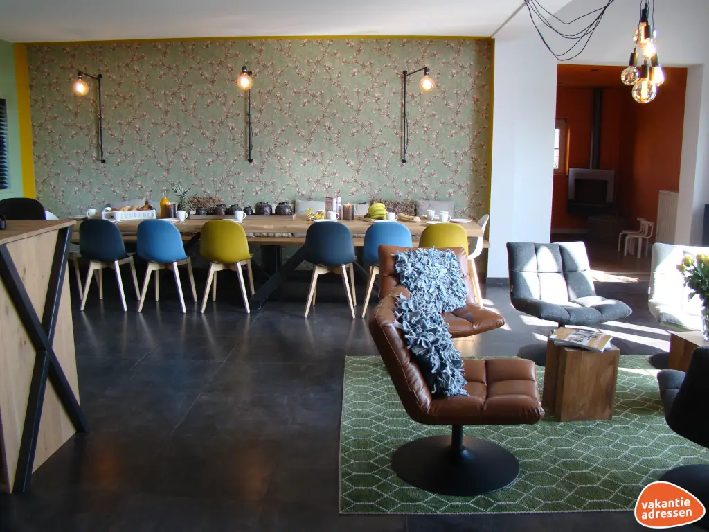 Vakantieadressen accommodatie afbeelding