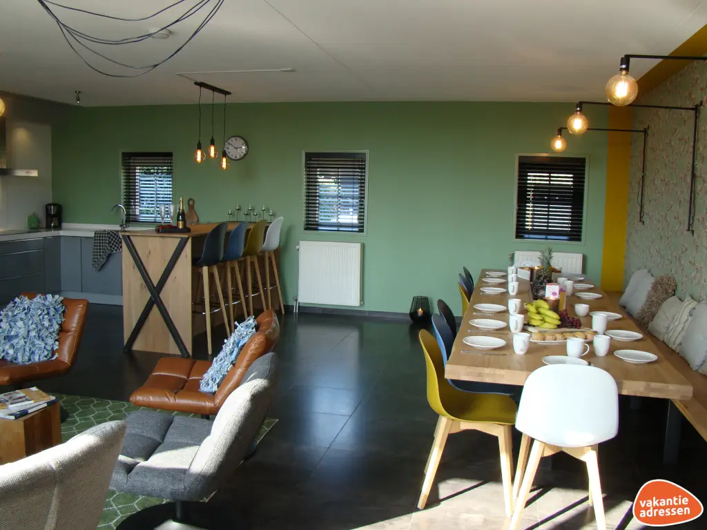 Vakantieadressen accommodatie afbeelding