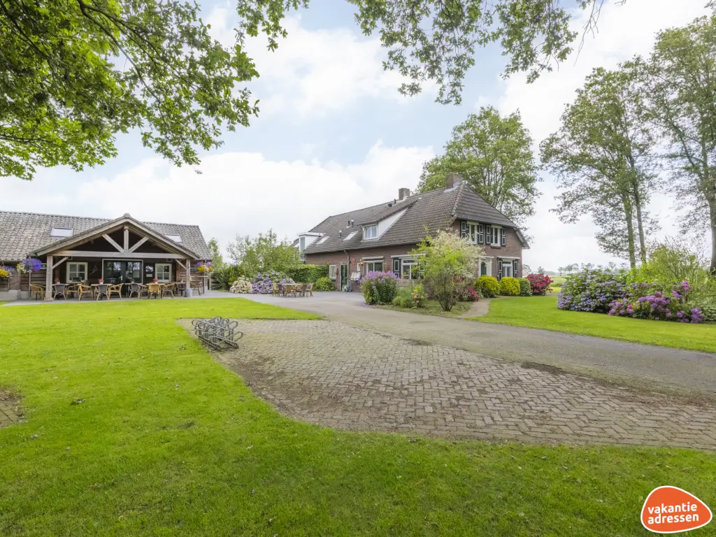 Vakantieadressen accommodatie afbeelding