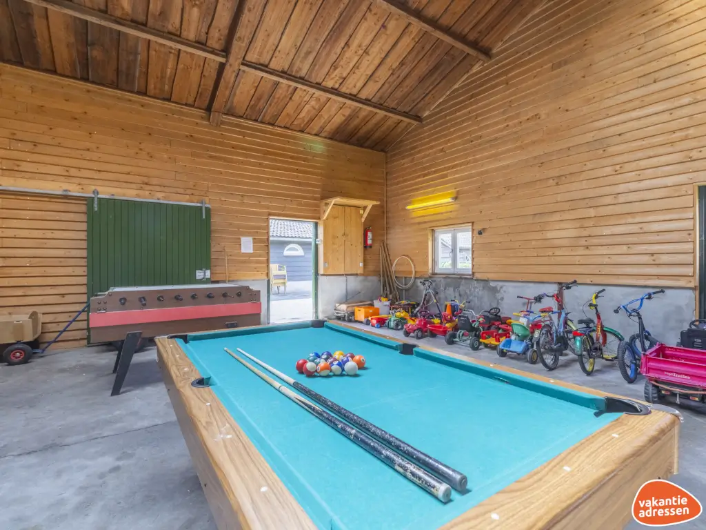 Vakantieadressen accommodatie afbeelding