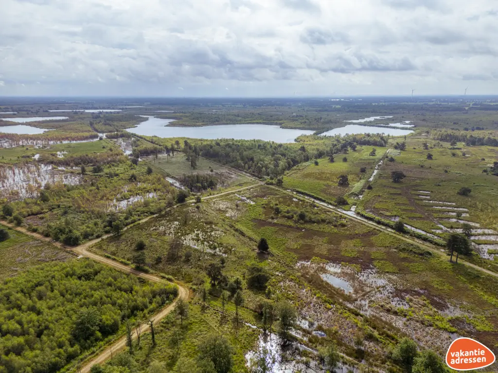 Vakantieadressen accommodatie afbeelding