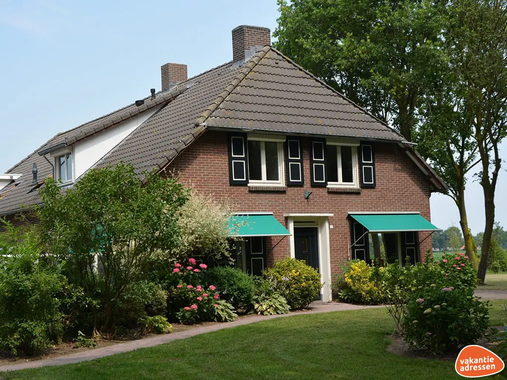 Vakantieadressen accommodatie afbeelding