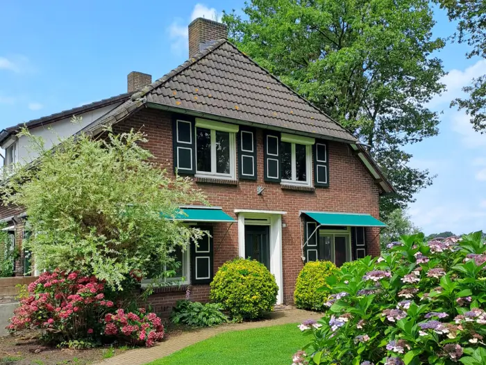 Vakantieadressen accommodatie afbeelding