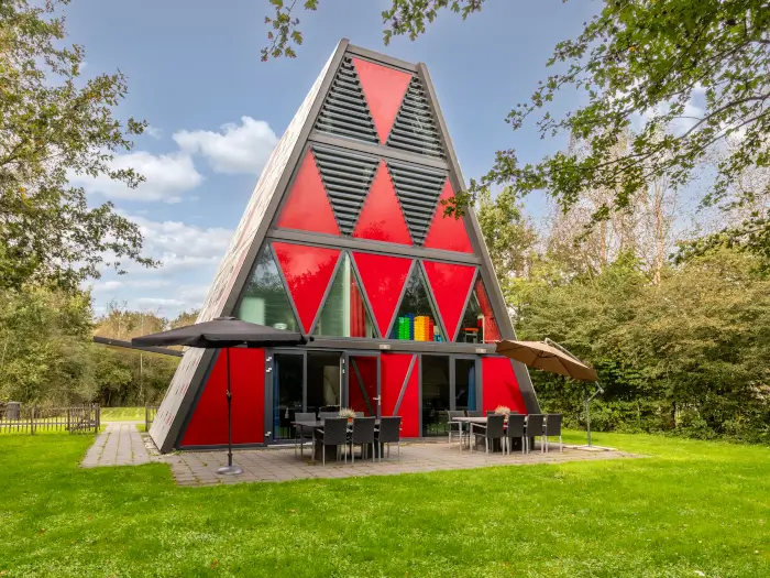 Vakantieadressen accommodatie afbeelding