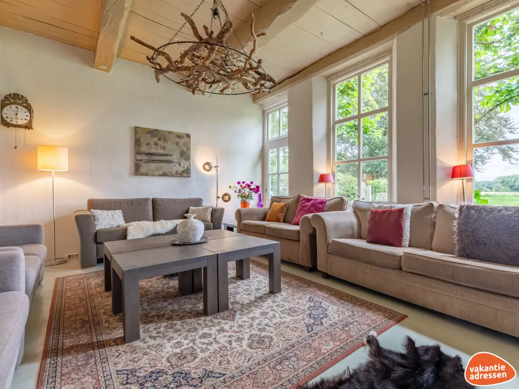 Vakantieadressen accommodatie afbeelding