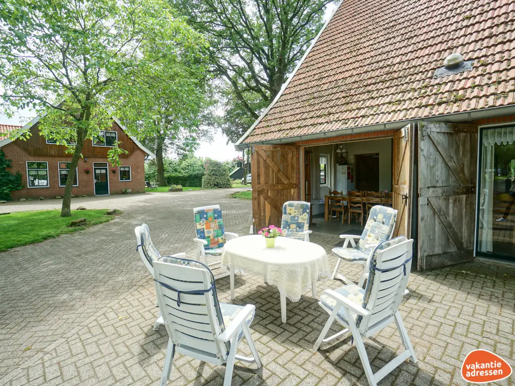 Vakantieadressen accommodatie afbeelding