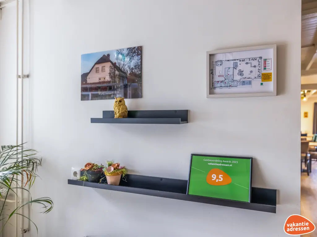 Vakantieadressen accommodatie afbeelding