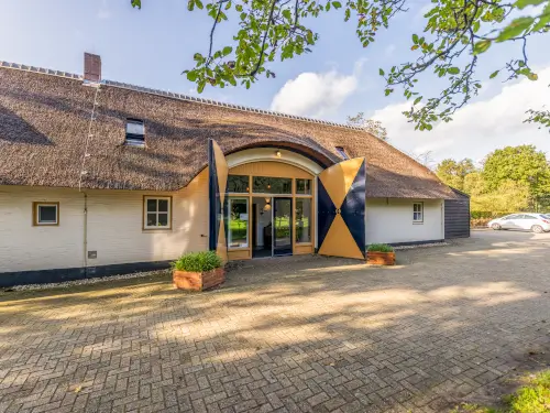 Ruime vakantiewoning met veel recreatiemogelijkheden