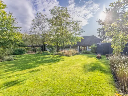 Ruime vakantiewoning met veel recreatiemogelijkheden