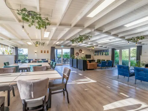 Ruime vakantiewoning met veel recreatiemogelijkheden