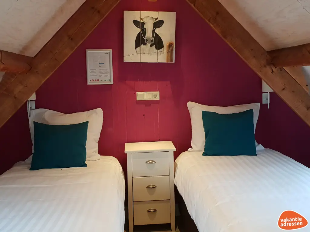 Vakantieadressen accommodatie afbeelding