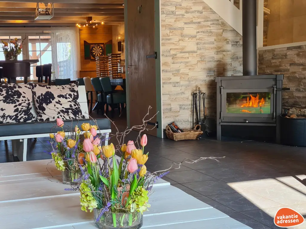 Vakantieadressen accommodatie afbeelding