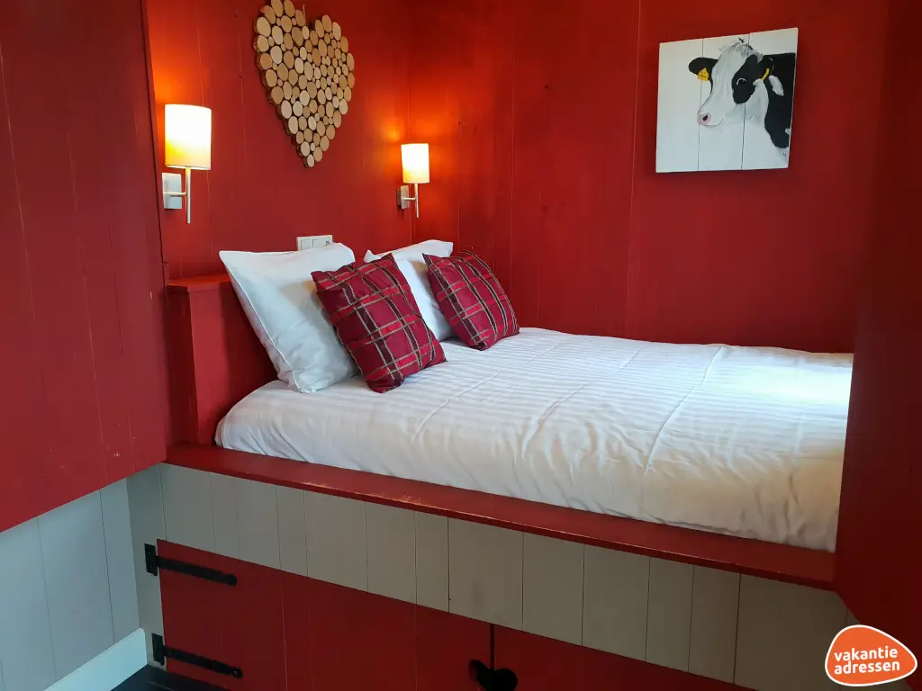 Vakantieadressen accommodatie afbeelding