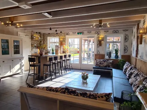 Luxe wellness familiehuis met whirlpools en sauna