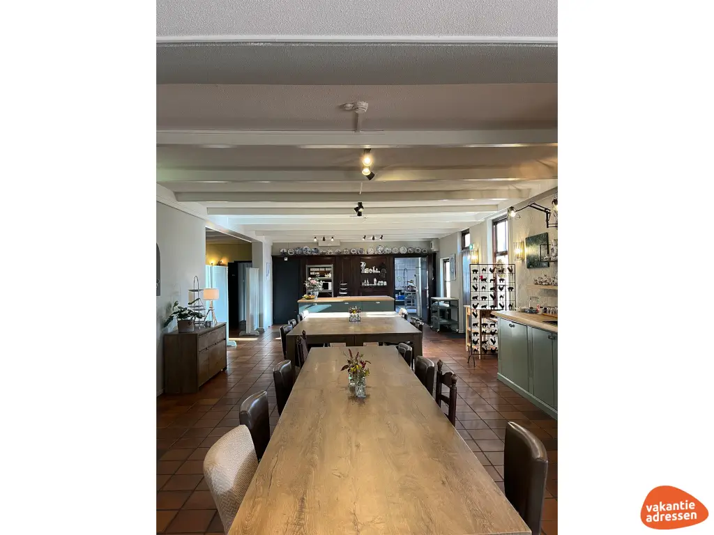 Vakantieadressen accommodatie afbeelding