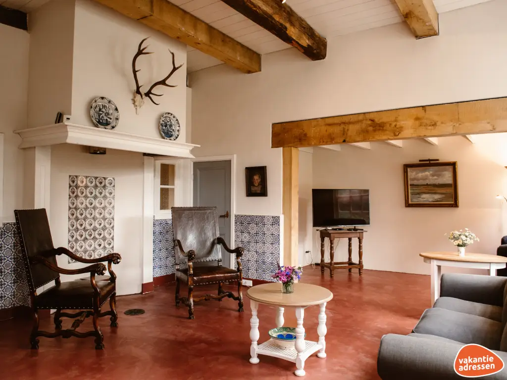 Vakantieadressen accommodatie afbeelding