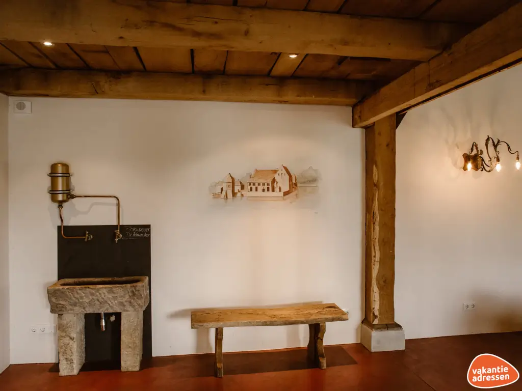 Vakantieadressen accommodatie afbeelding