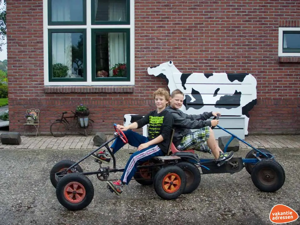 Vakantieadressen accommodatie afbeelding