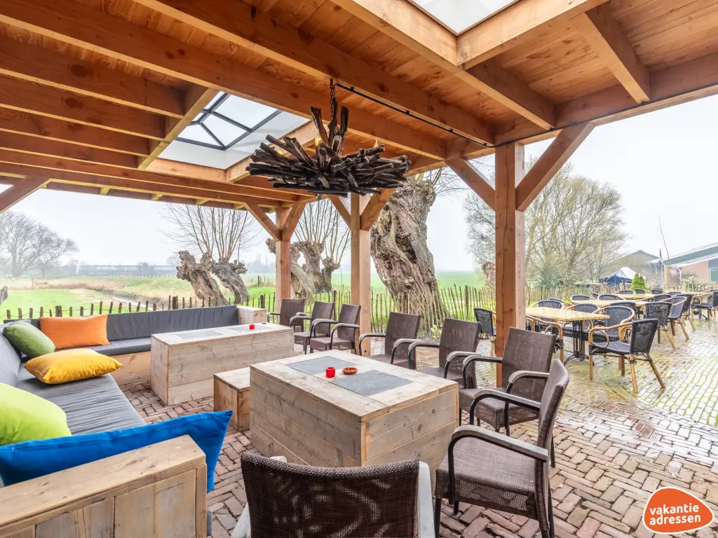 Vakantieadressen accommodatie afbeelding