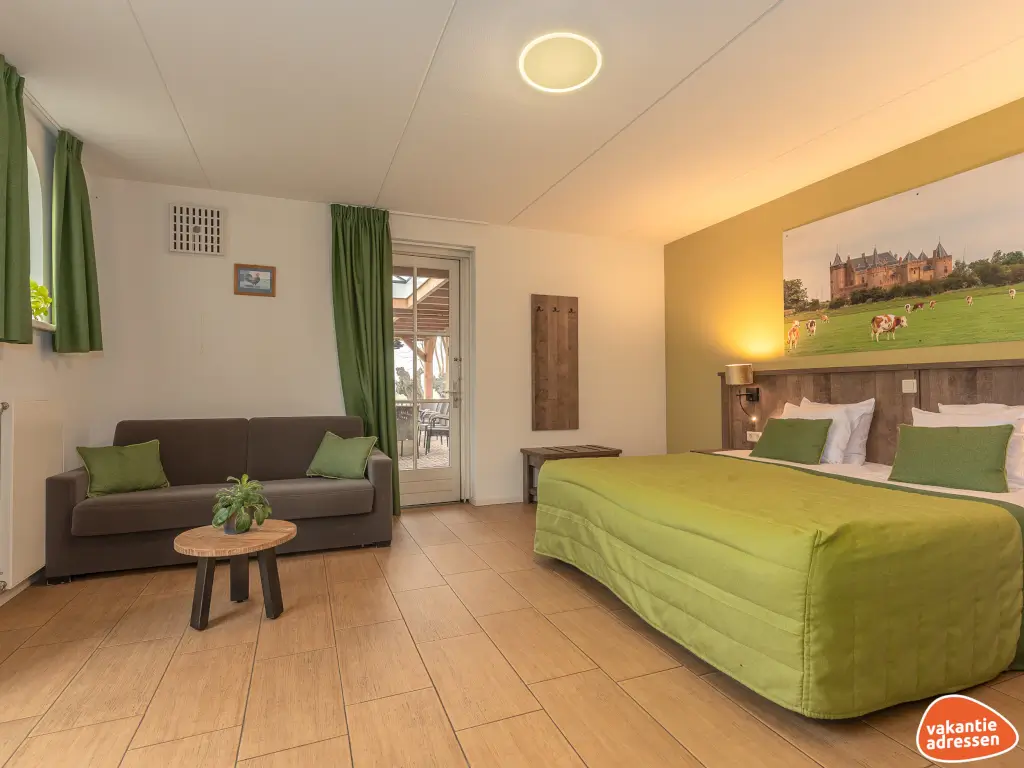 Vakantieadressen accommodatie afbeelding