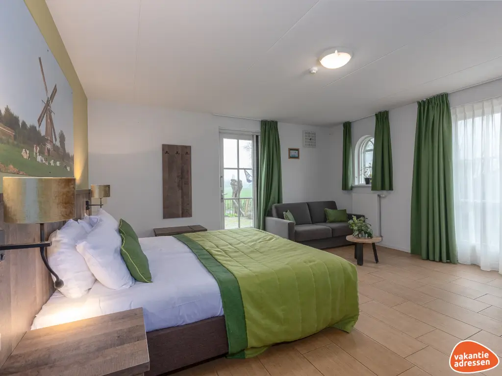 Vakantieadressen accommodatie afbeelding