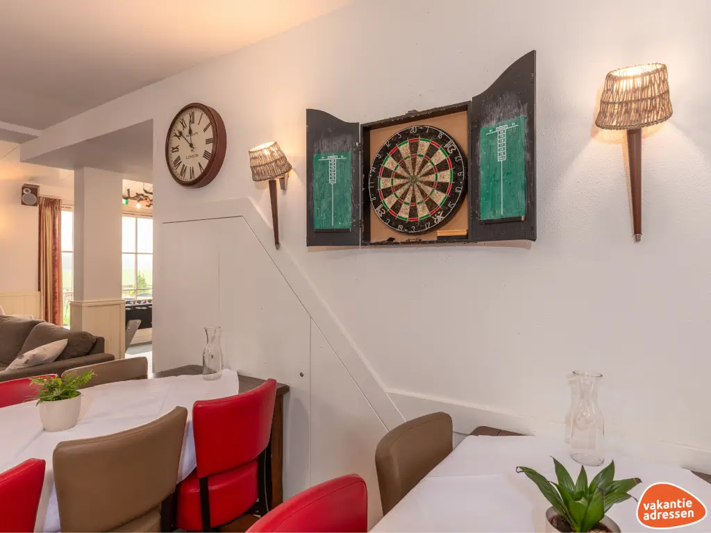 Vakantieadressen accommodatie afbeelding