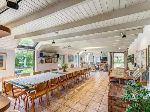 Karakteristieke vakantieboerderij met ruim terras
