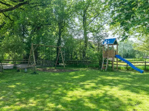 Karakteristieke vakantieboerderij met ruim terras