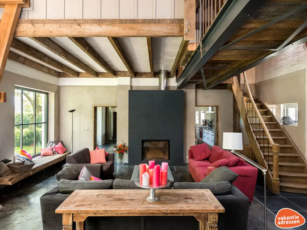 Vakantieadressen accommodatie afbeelding