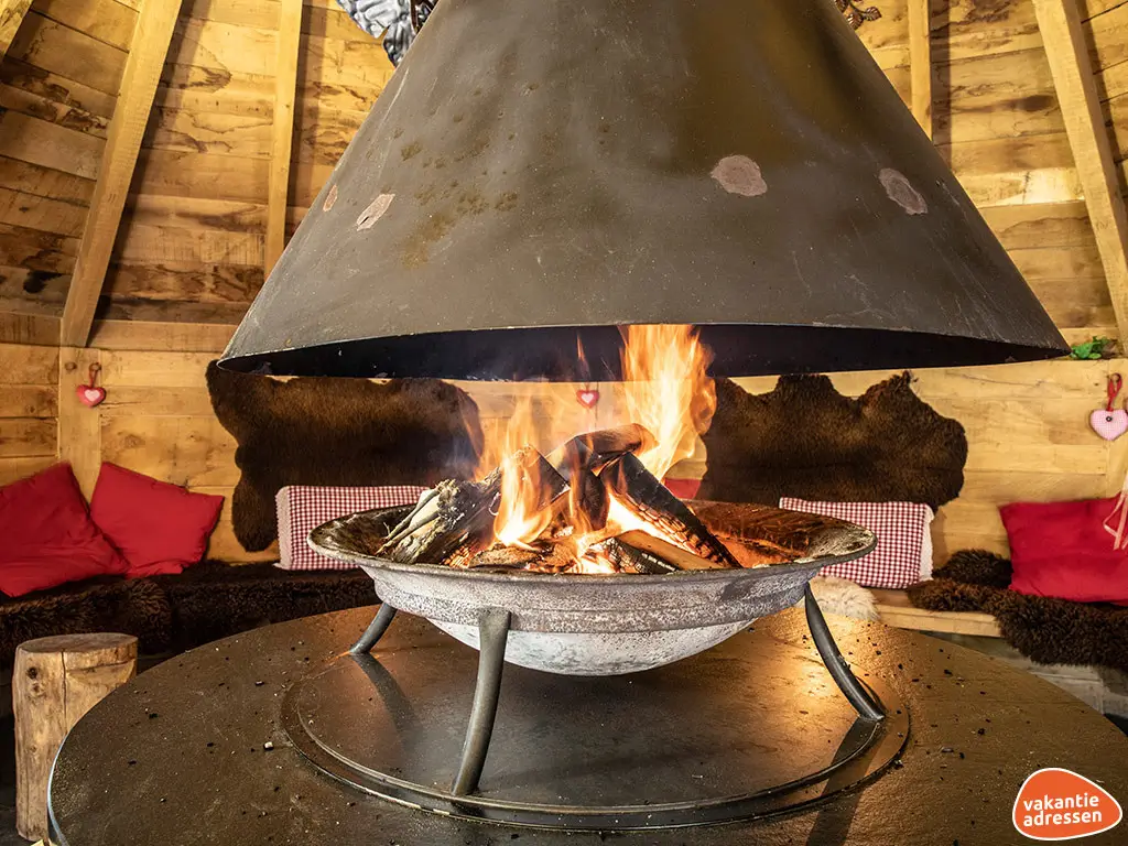 Vakantieadressen accommodatie afbeelding