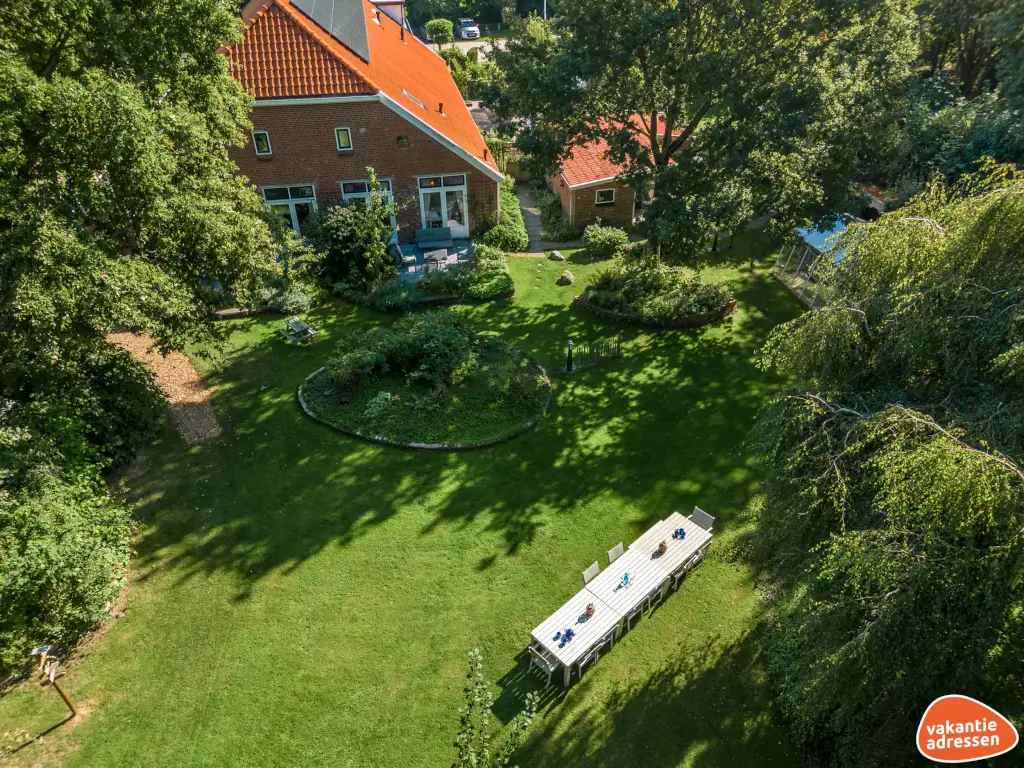 Vakantieadressen accommodatie afbeelding