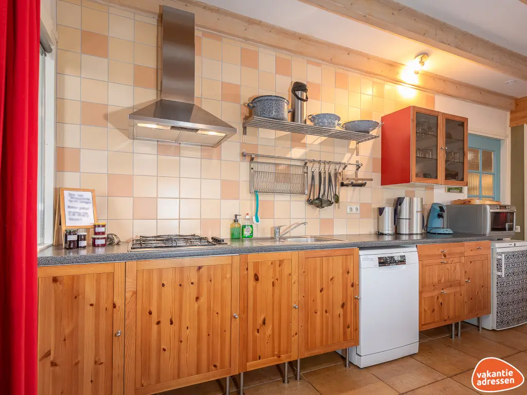 Vakantieadressen accommodatie afbeelding