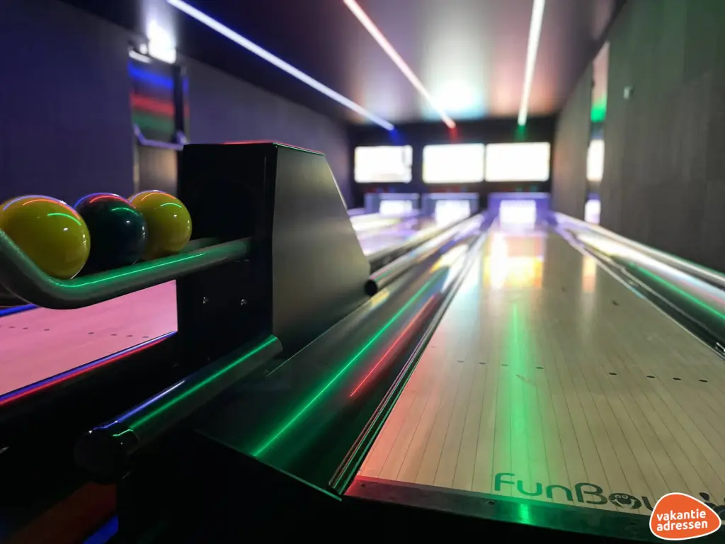 Vakantieadressen accommodatie afbeelding