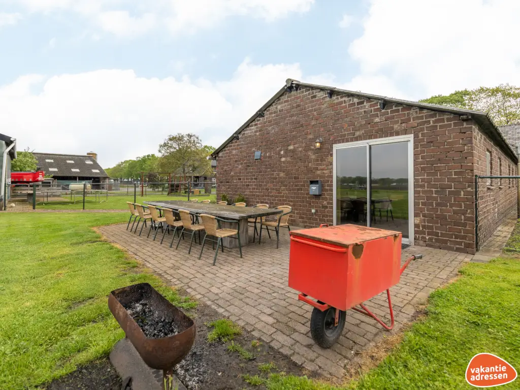 Vakantieadressen accommodatie afbeelding