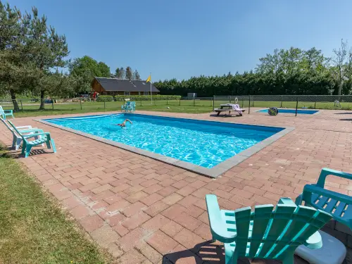 Nostalgische vakantieboerderij met ruime tuin