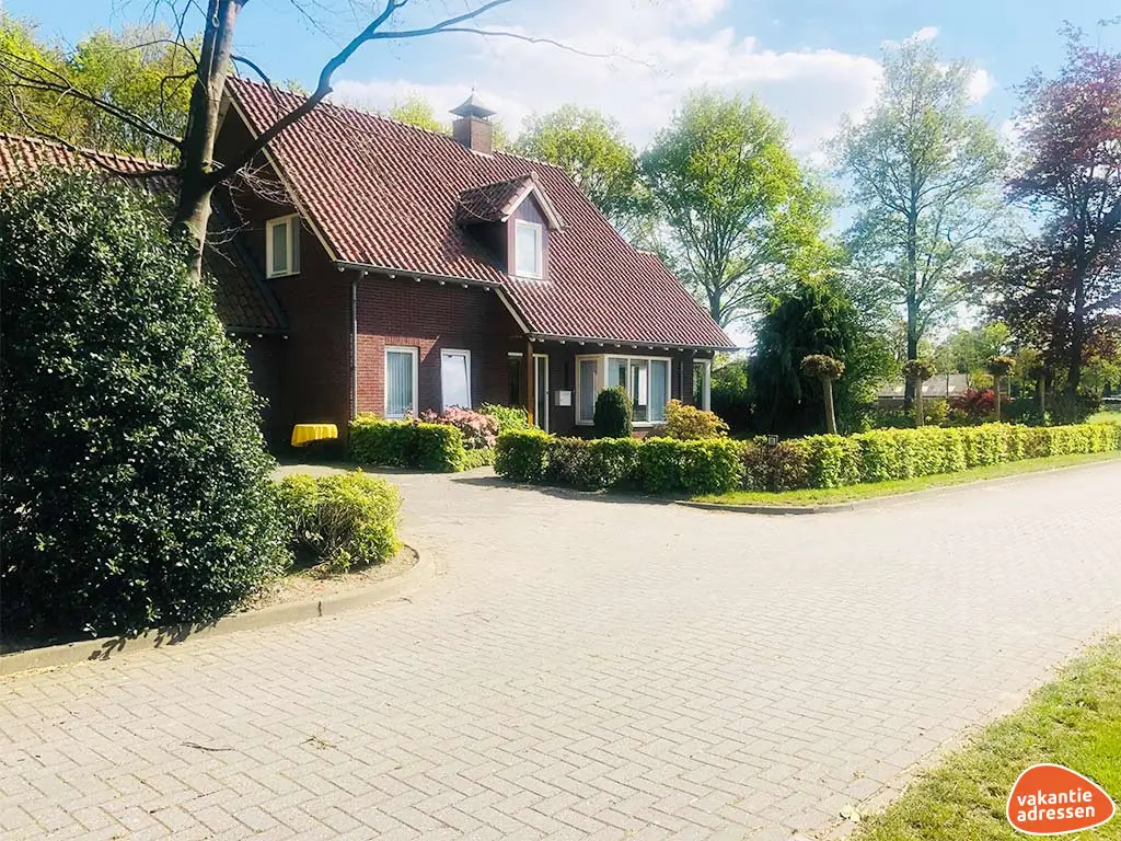 Vakantieadressen accommodatie afbeelding