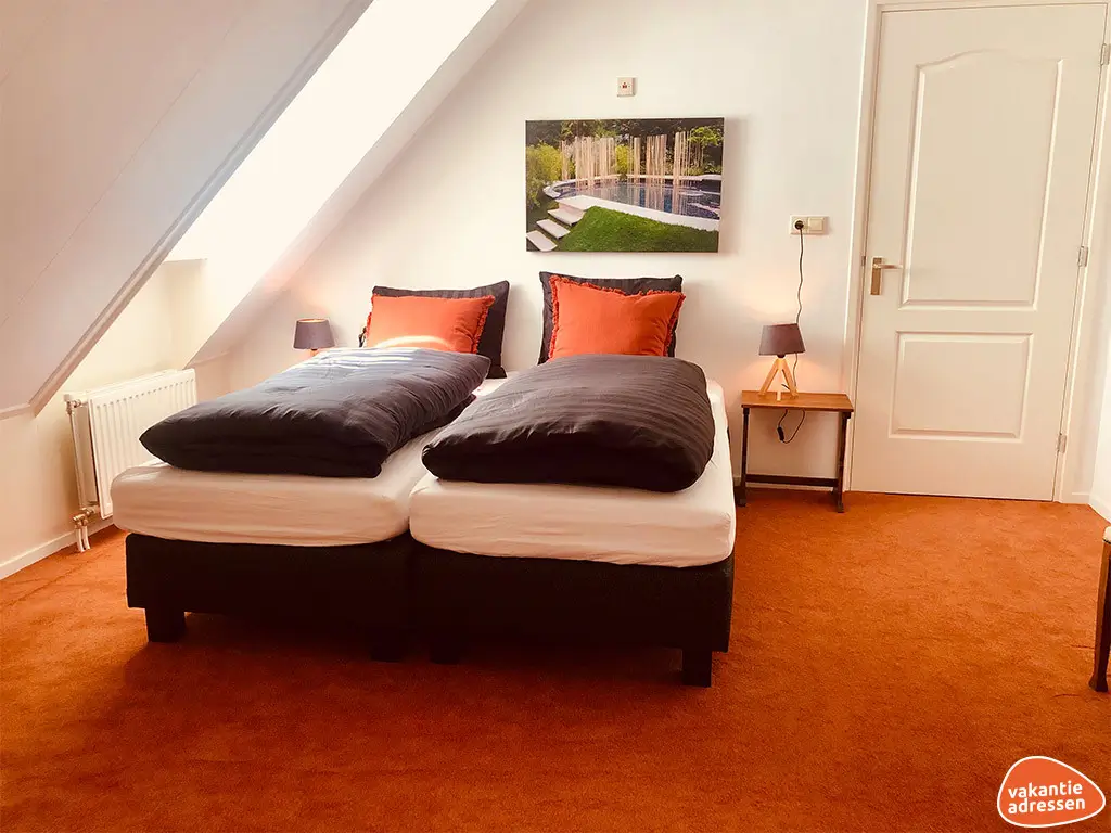 Vakantieadressen accommodatie afbeelding