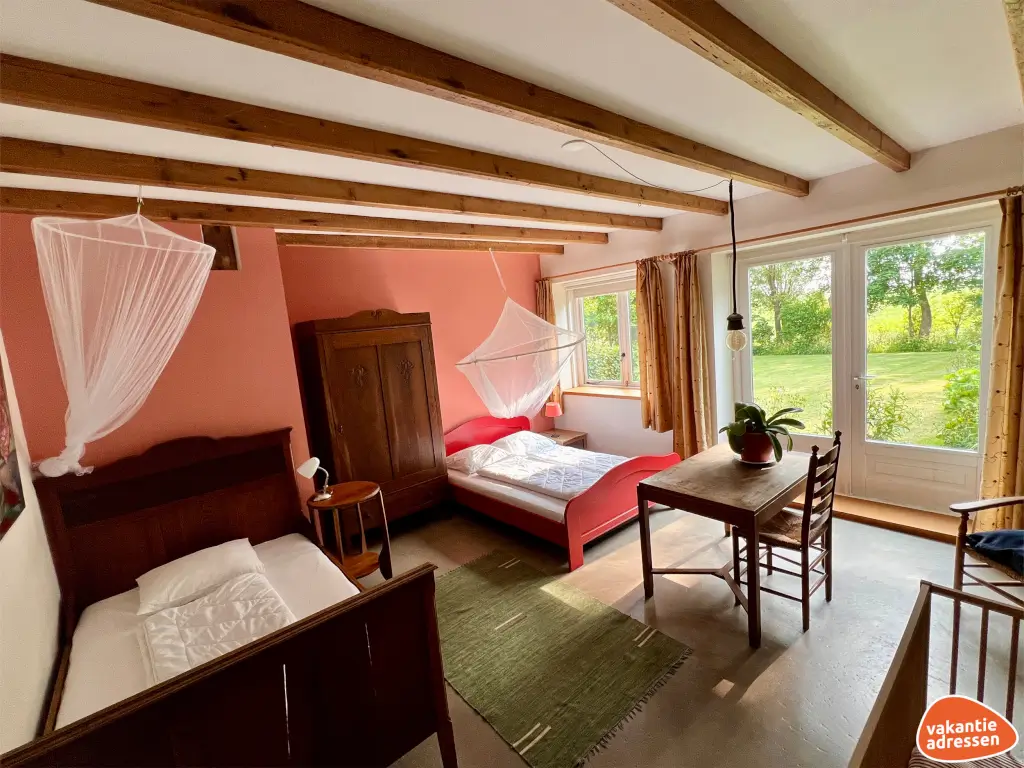 Vakantieadressen accommodatie afbeelding