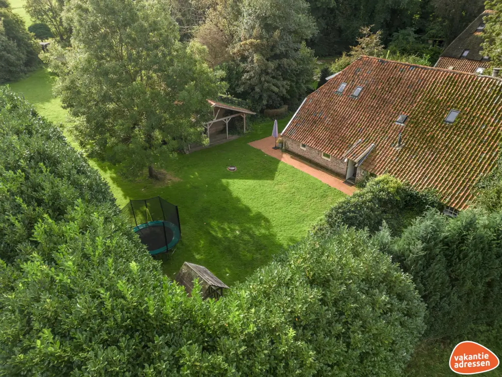 Vakantieadressen accommodatie afbeelding