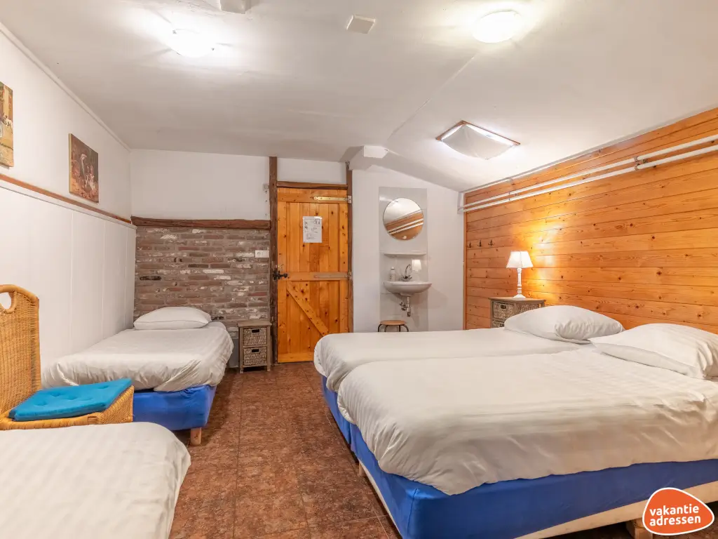 Vakantieadressen accommodatie afbeelding