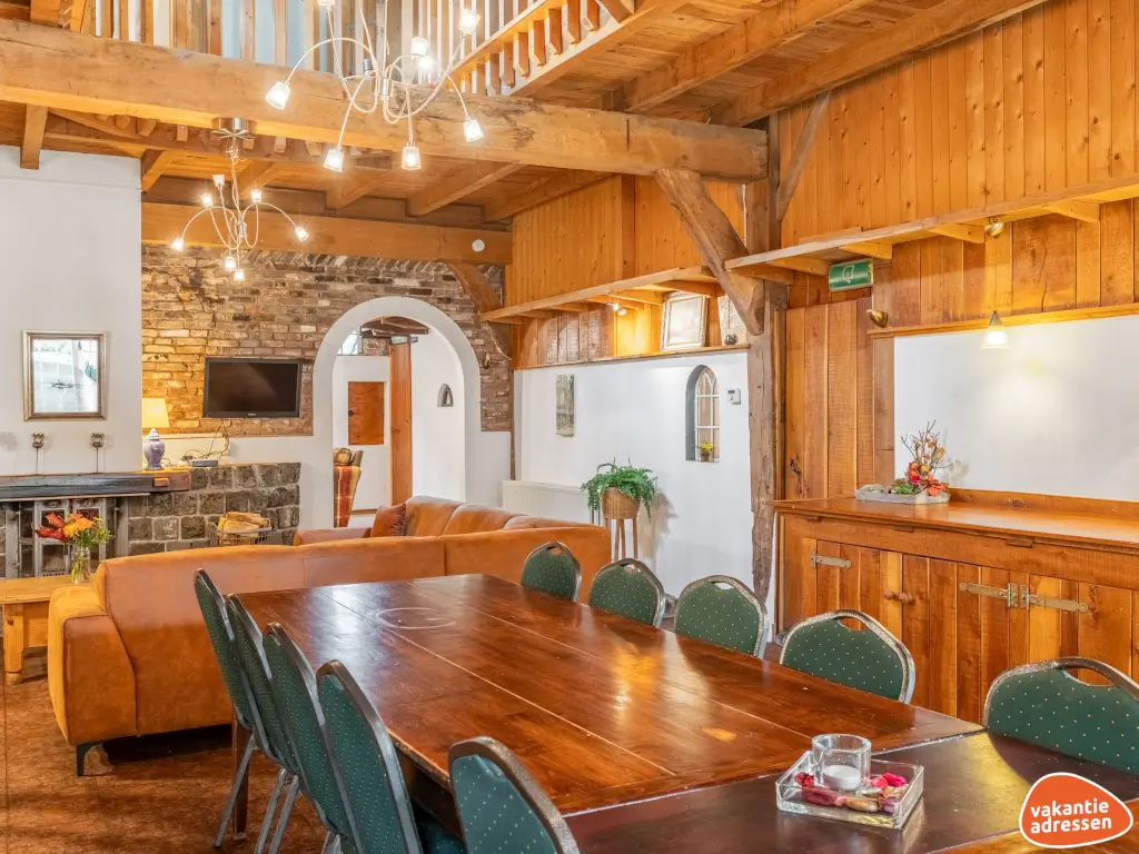 Vakantieadressen accommodatie afbeelding