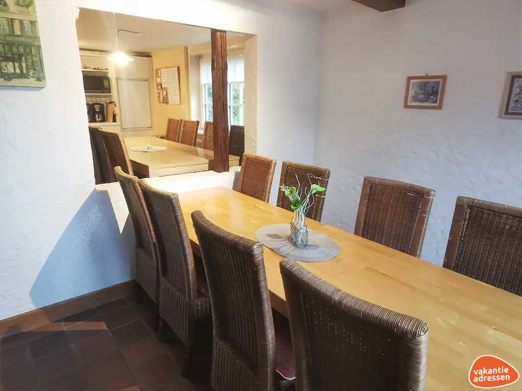 Vakantieadressen accommodatie afbeelding