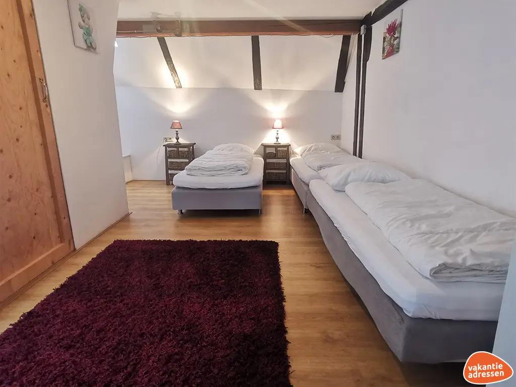 Vakantieadressen accommodatie afbeelding