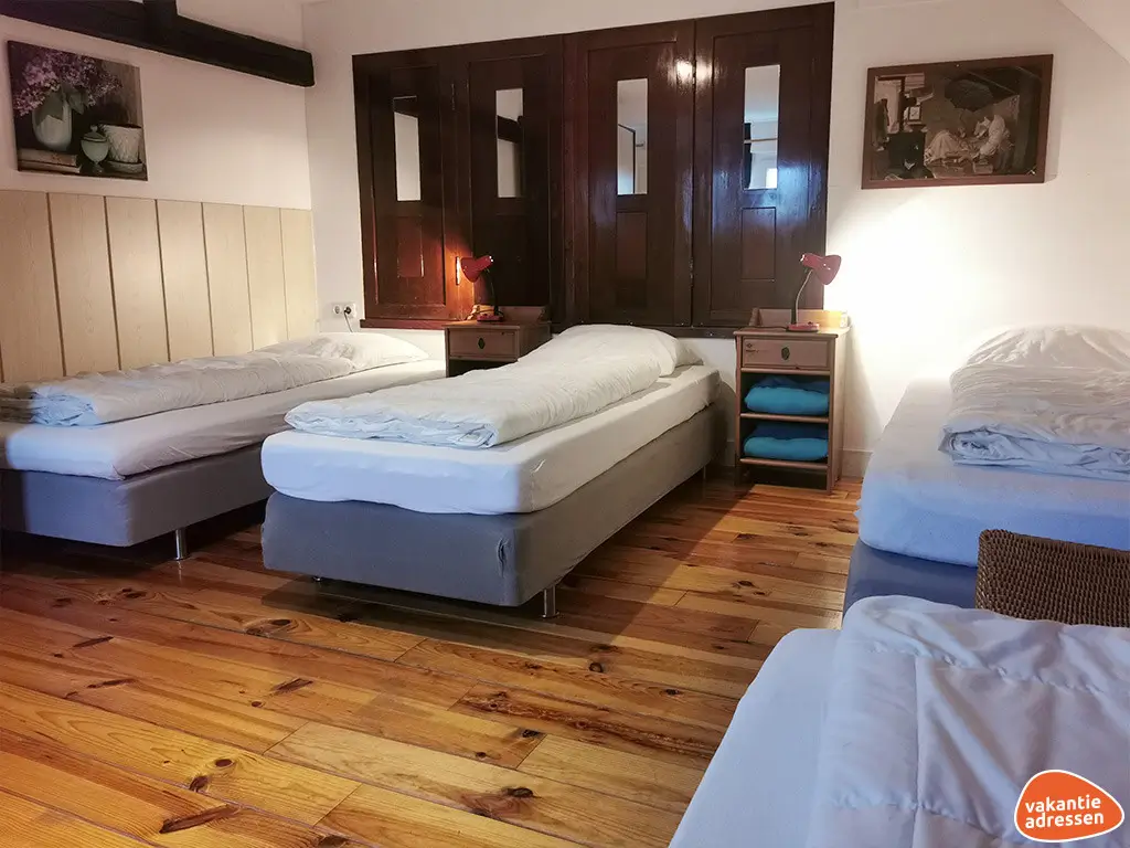 Vakantieadressen accommodatie afbeelding