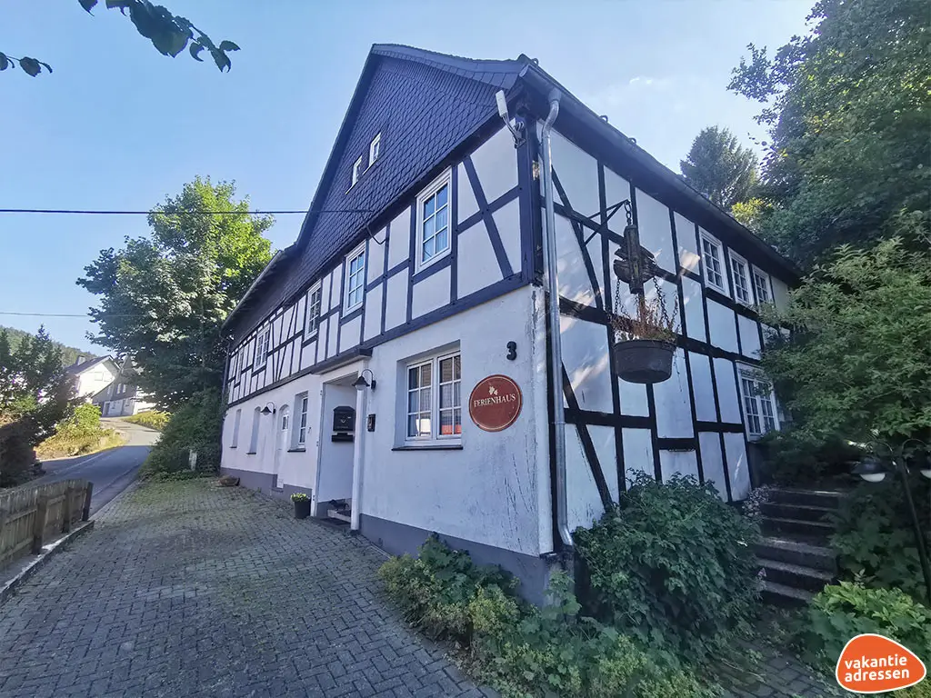 Vakantieadressen accommodatie afbeelding