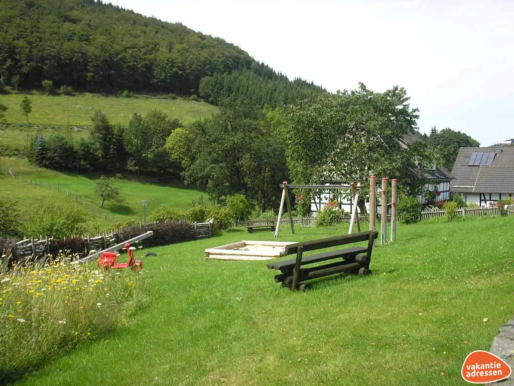 Vakantieadressen accommodatie afbeelding