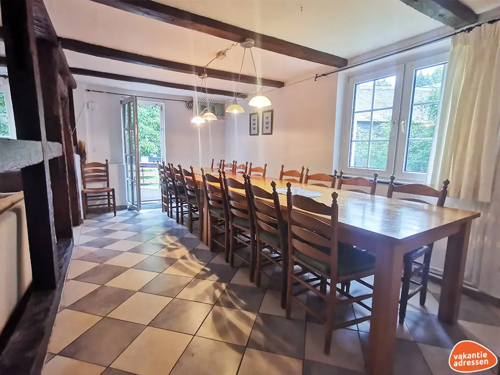 Vakantieadressen accommodatie afbeelding